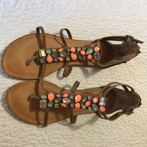Size 9 sandals